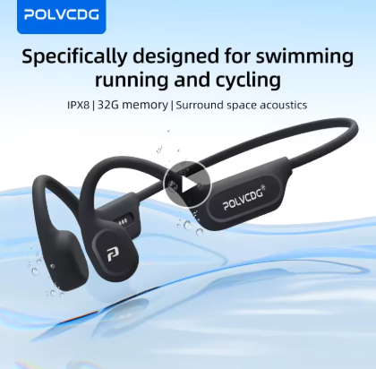 Bone Conduction Earphones