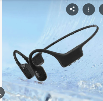 Bone Conduction Earphones