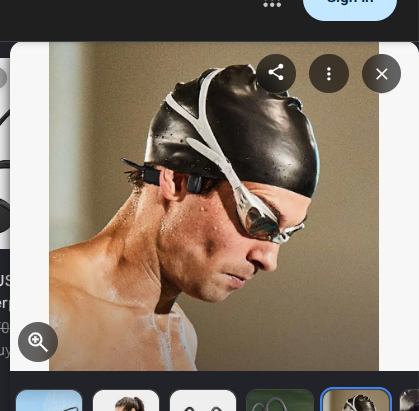 Bone Conduction Earphones