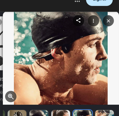 Bone Conduction Earphones